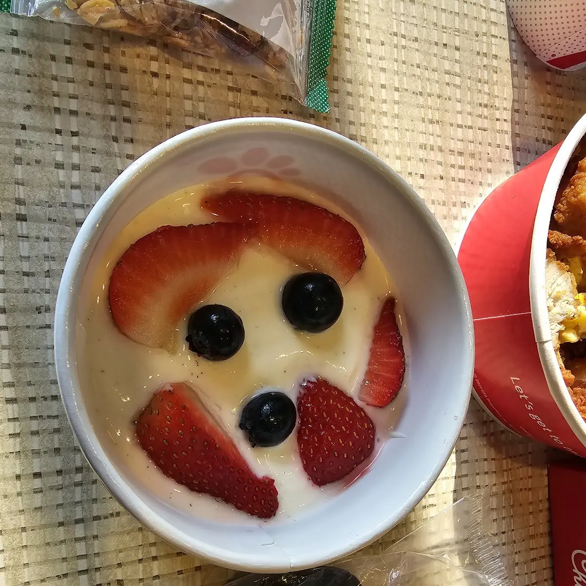 Fresh Fruit