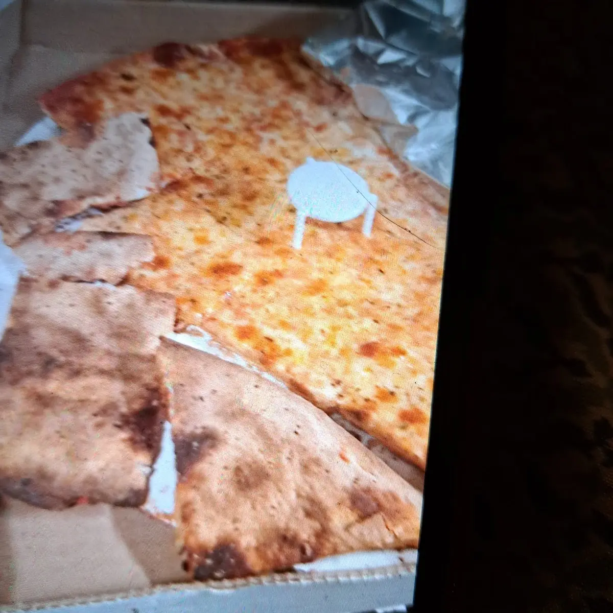 Buffalo Chicken Pizza