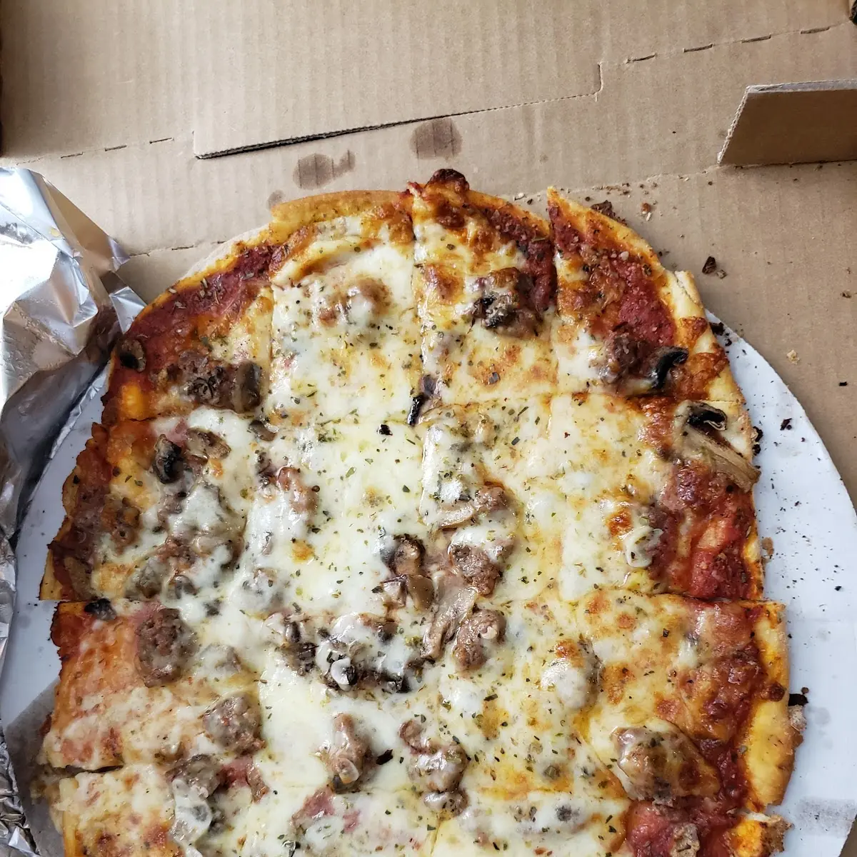 Extra Meat Sauce