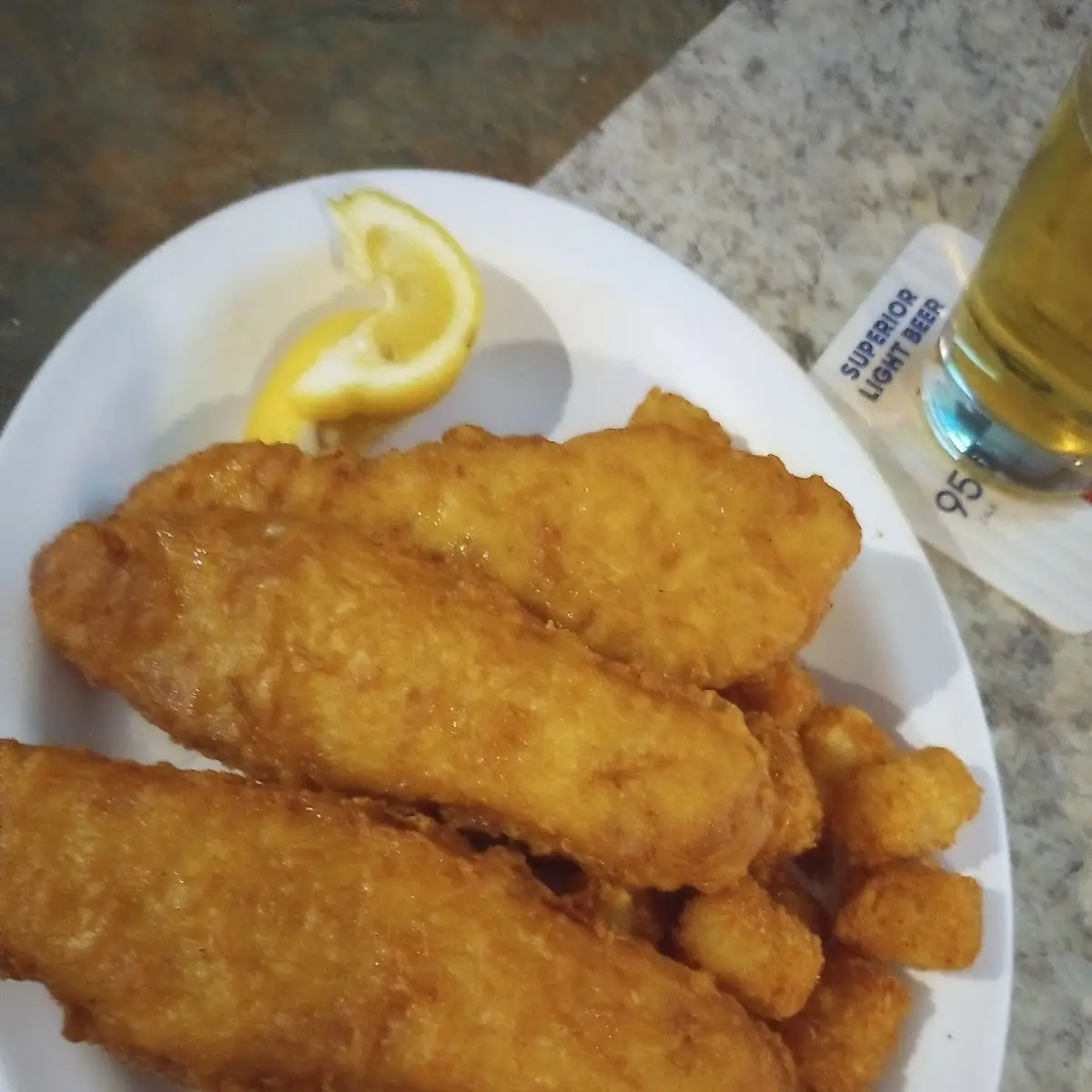 Fish and Chips