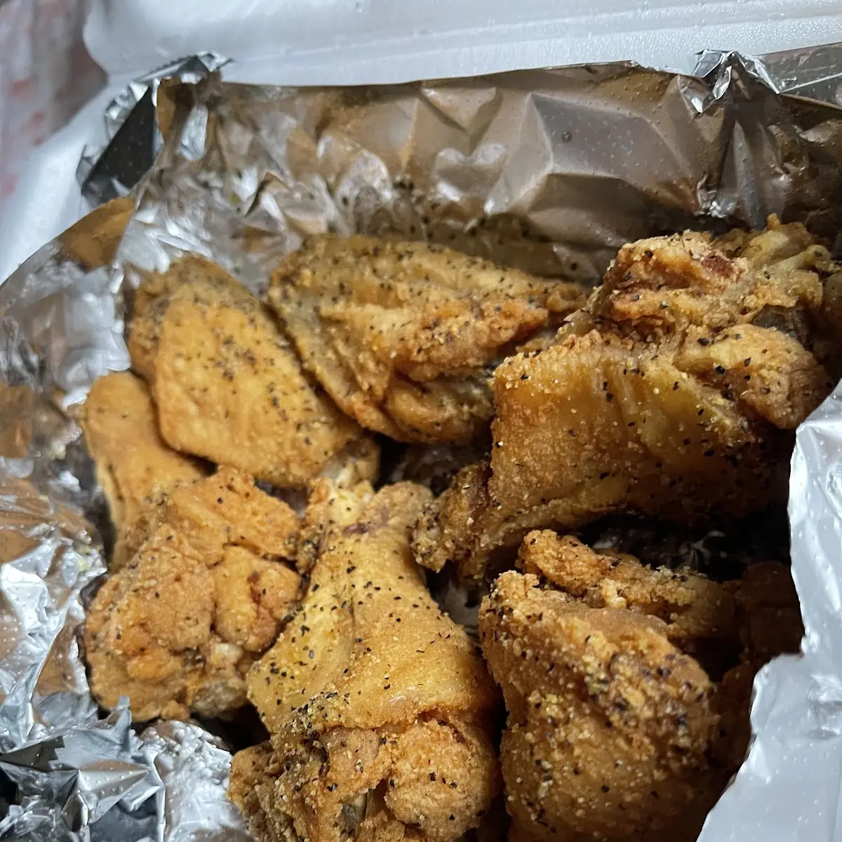 Lemon Pepper