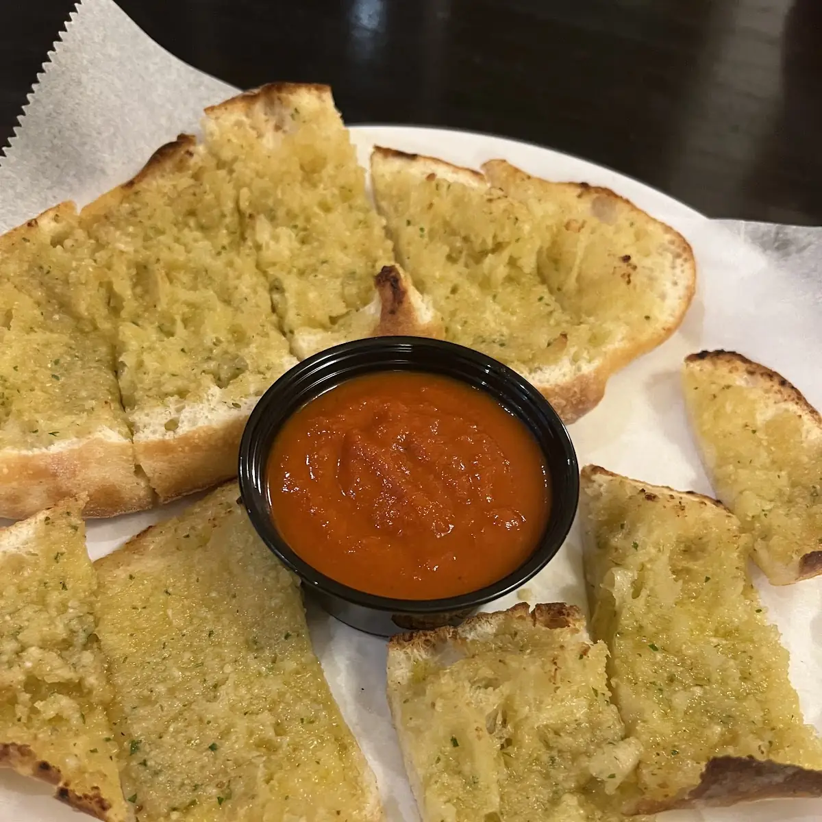Garlic Bread