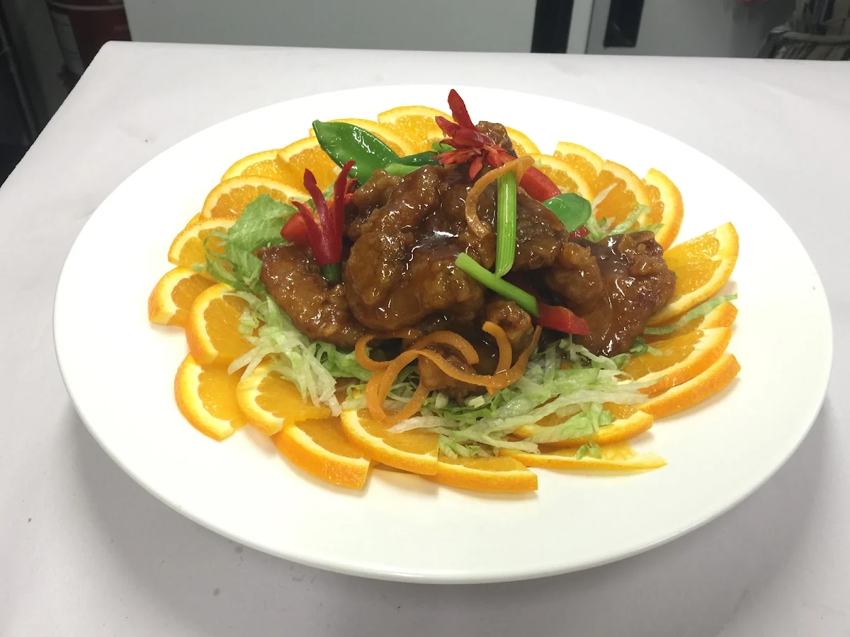 Duck with Sweet and Sour Sauce, Kevin’s Kitchen