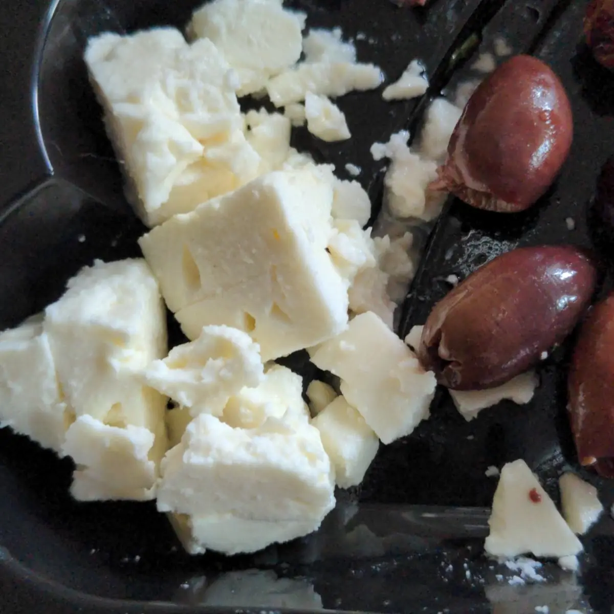 Side of Feta Cheese