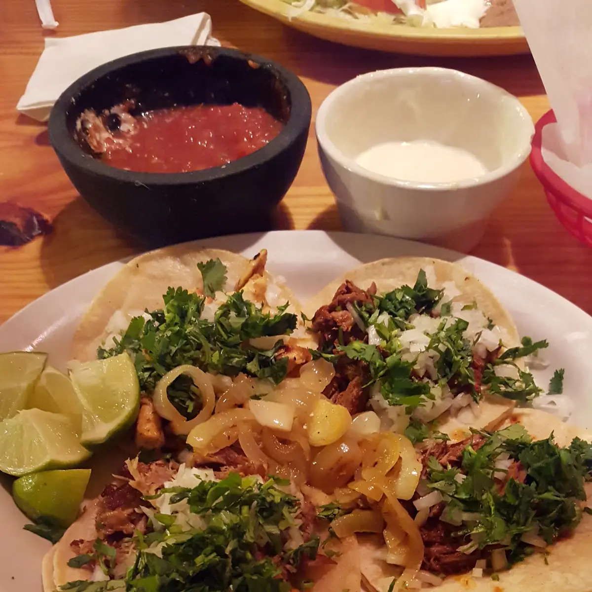 Street Tacos