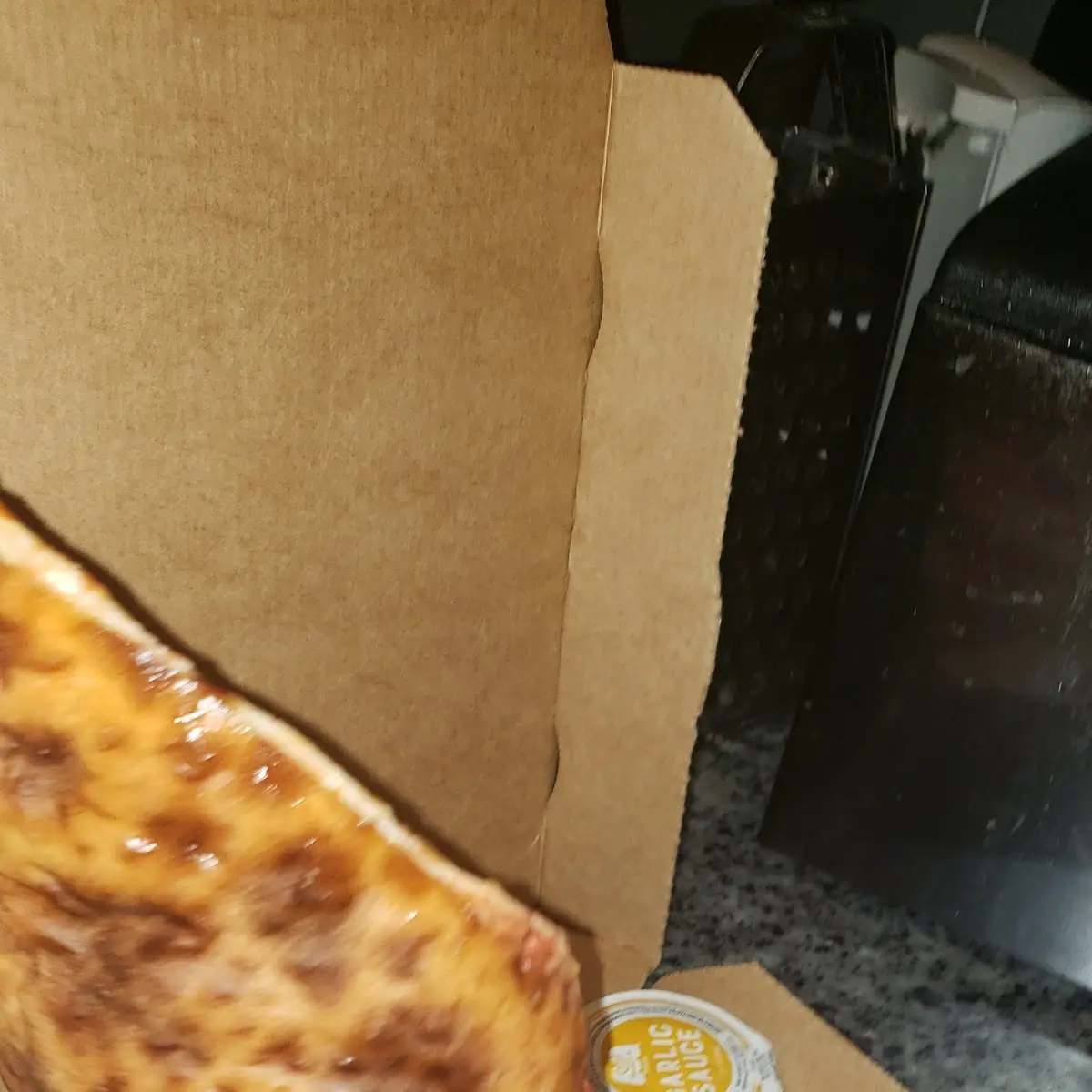 The Big Cheese Pizza