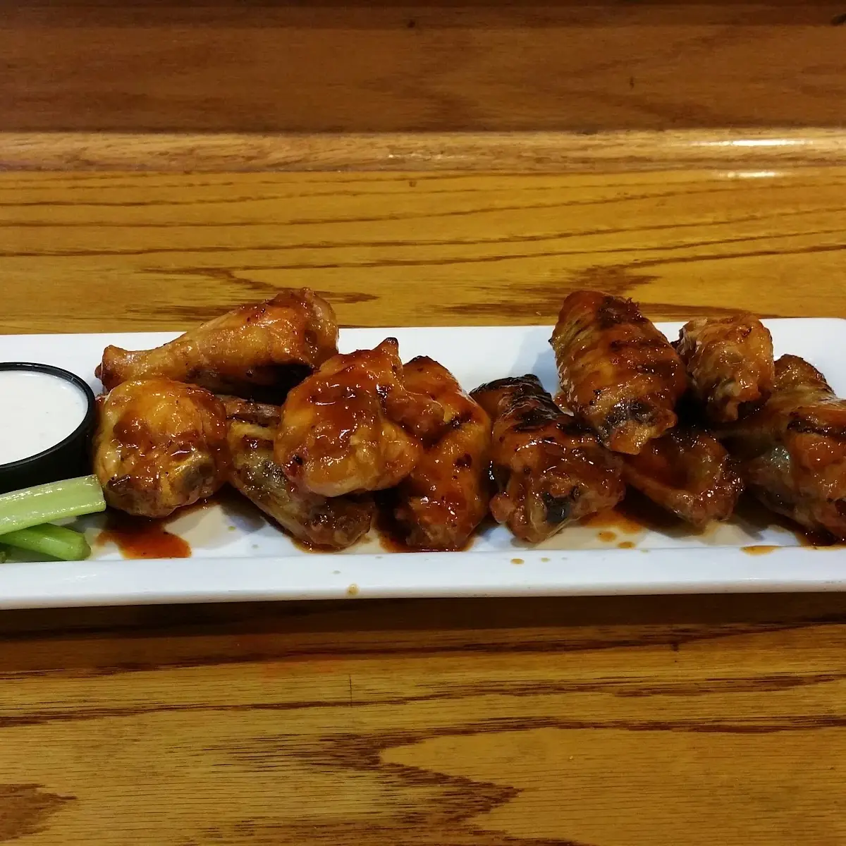 Bang'n Boneless Chicken Wings
