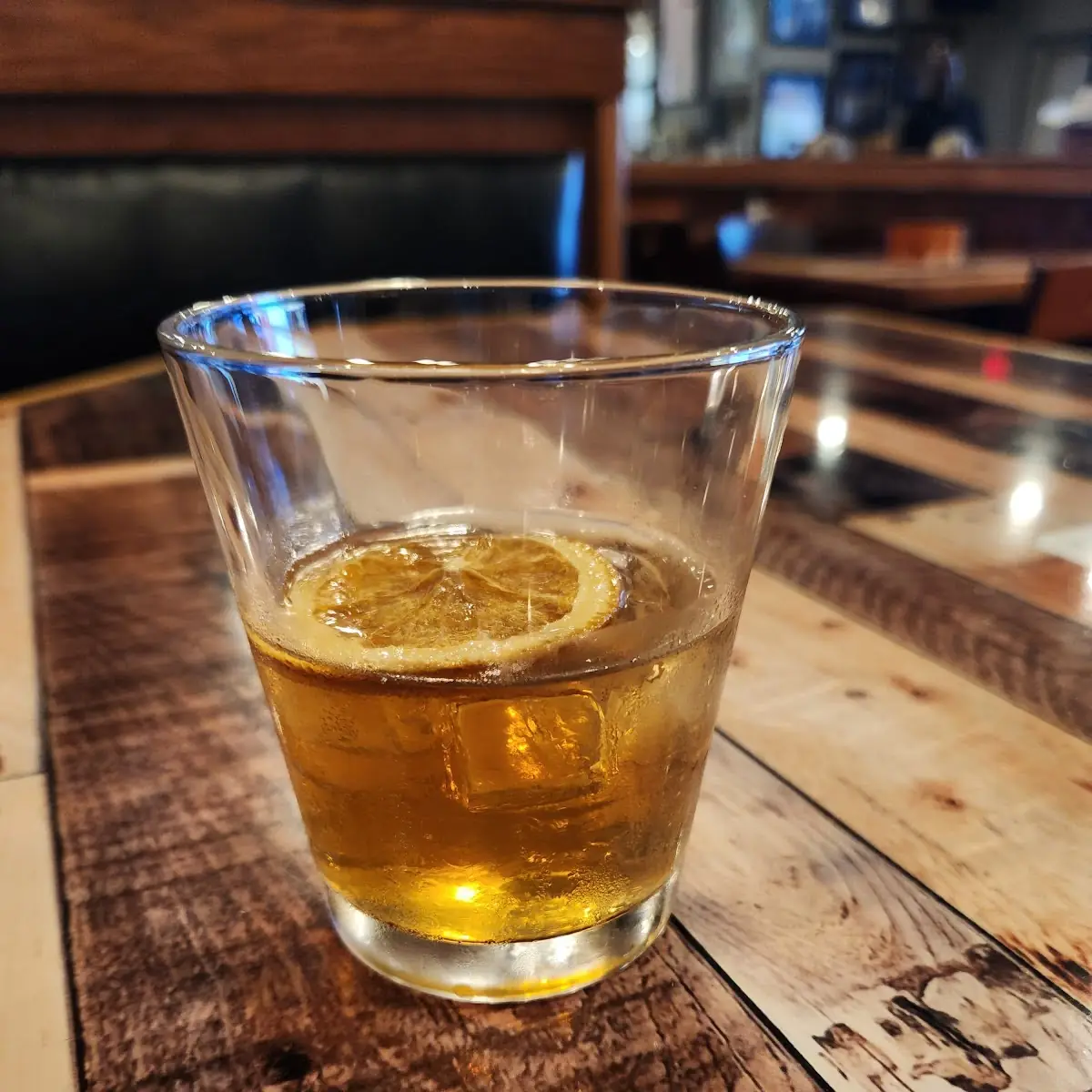 Old Fashioned