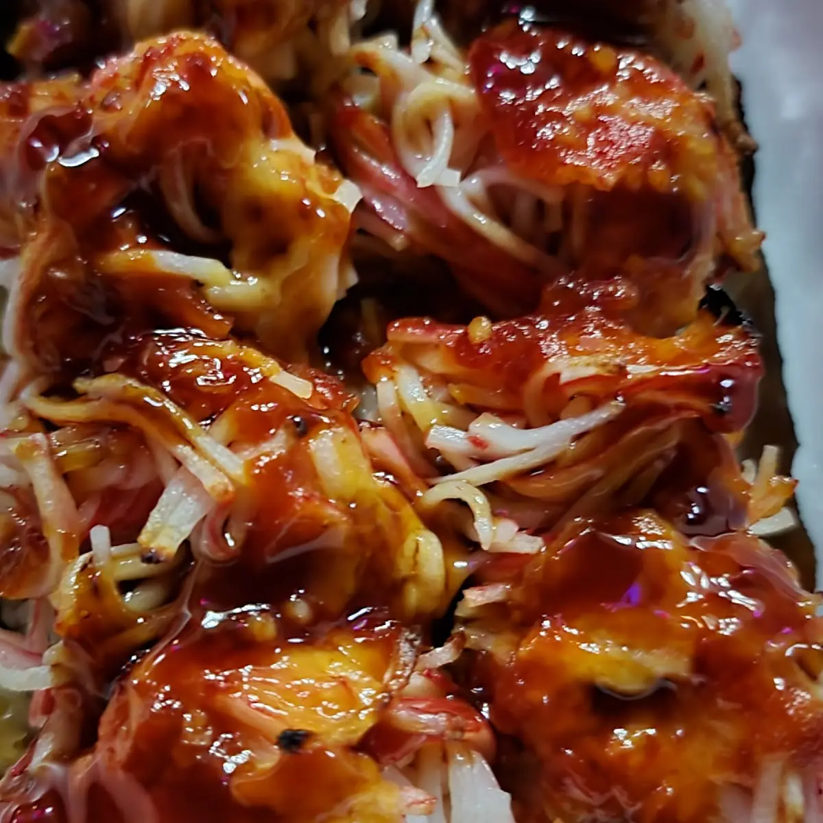 Fire Cracker Roll Spicy Mayo