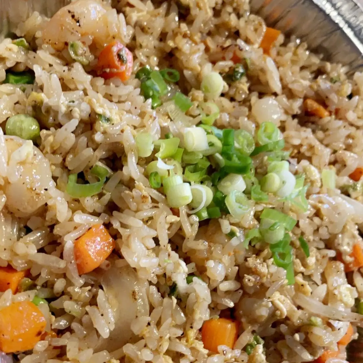 Beef Fried Rice (Full/Quart)