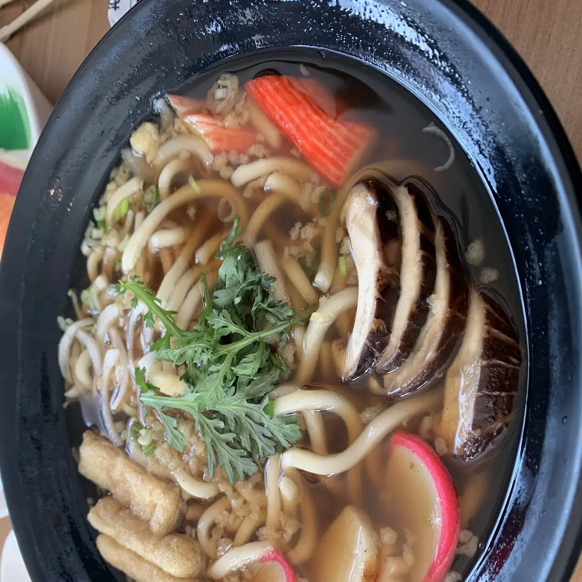 Tempura Udon