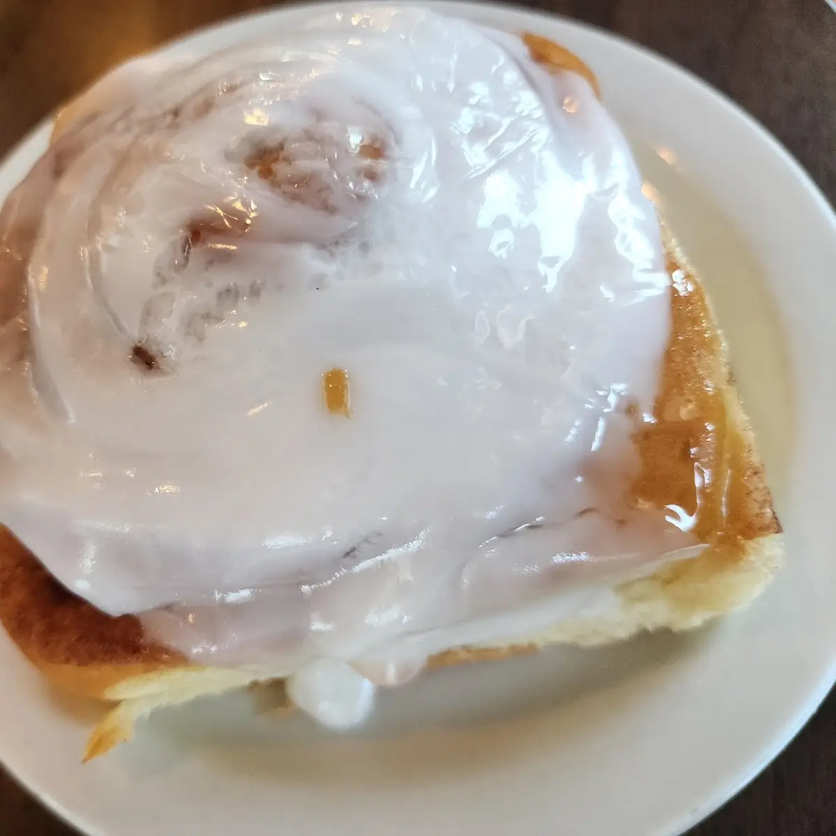 Cinnamon Roll