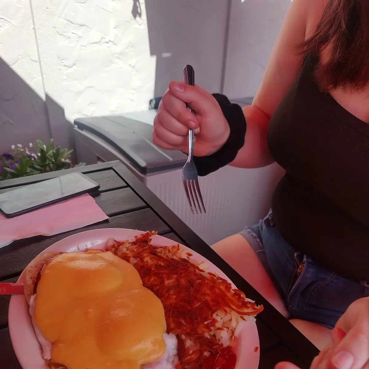 Eggs Benedict