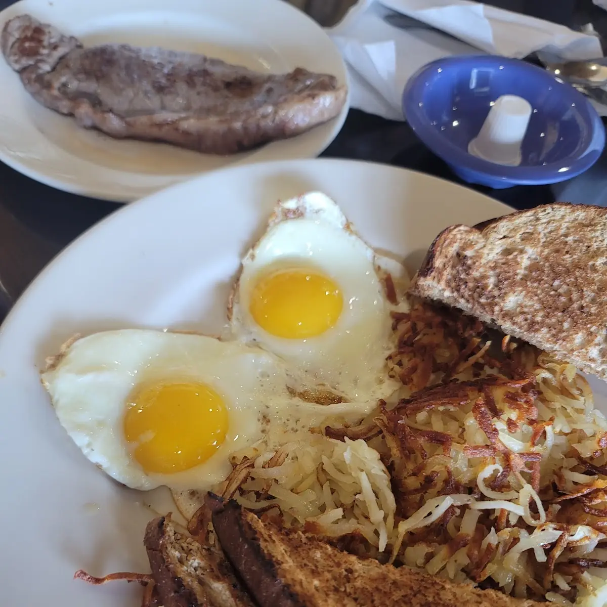 Fried Chicken Egg