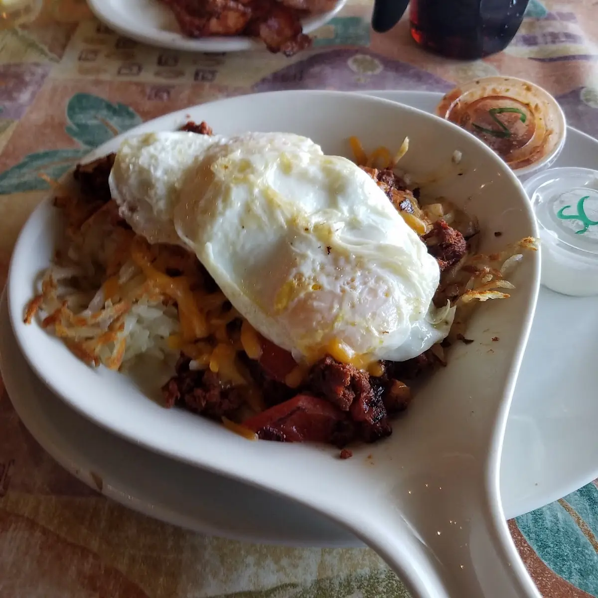 Homemade Corned Beef Hash