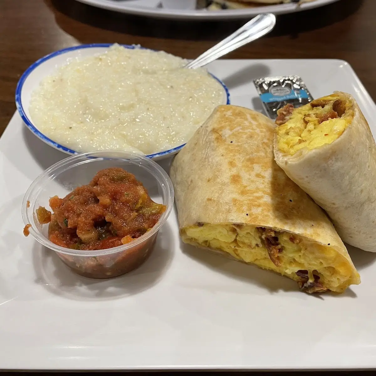 Breakfast Burrito