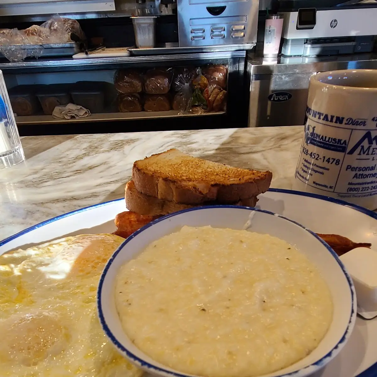 Cheese Grits