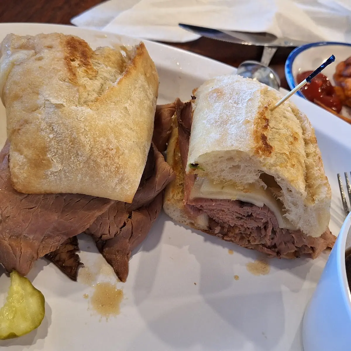 French Dip