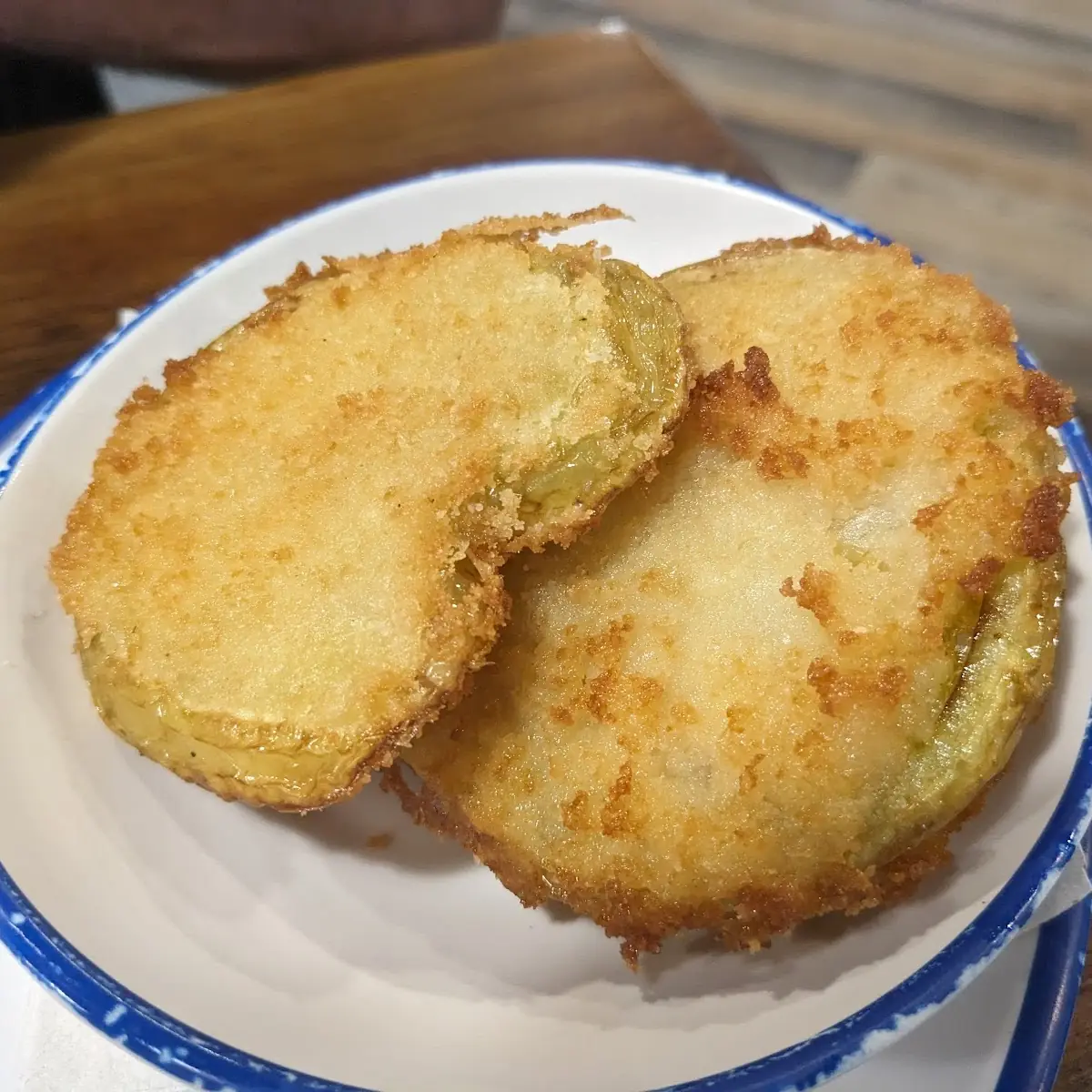 Fried Green Tomatoes