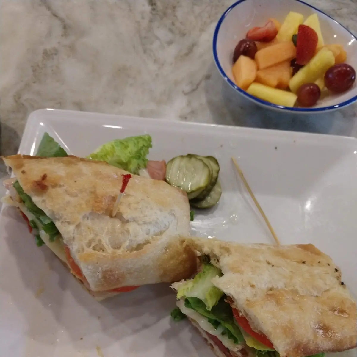Godfather Sandwich