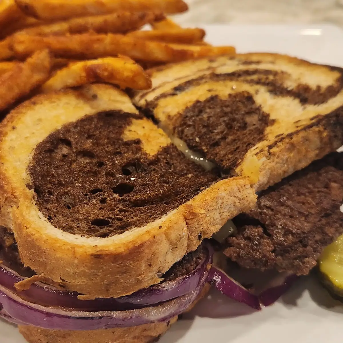 Patty Melt