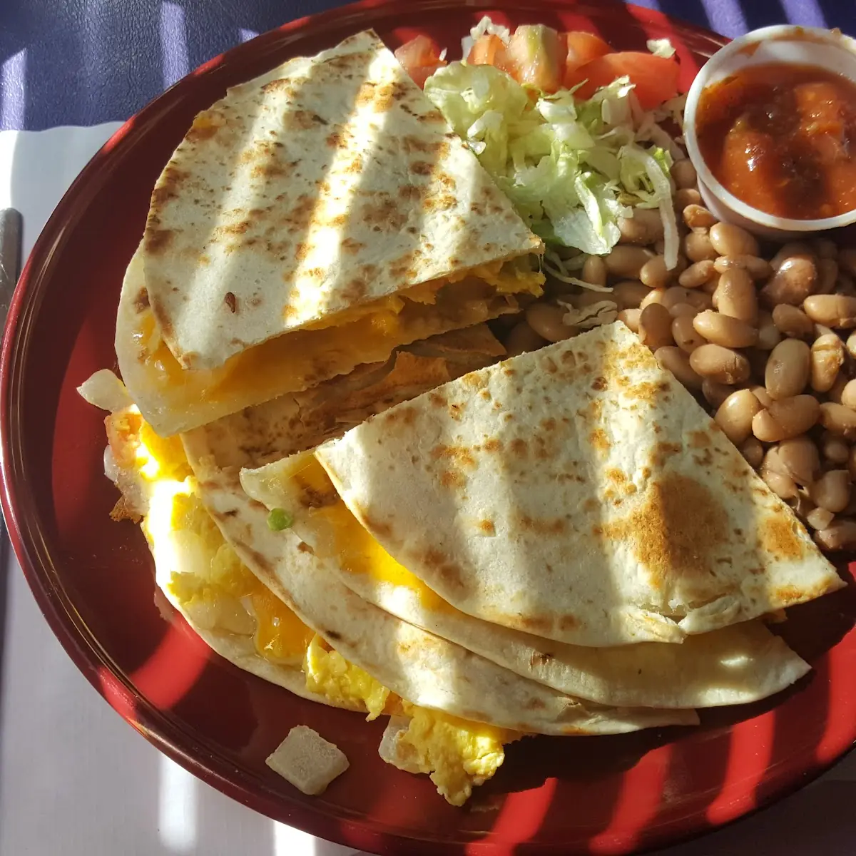 Quesadilla