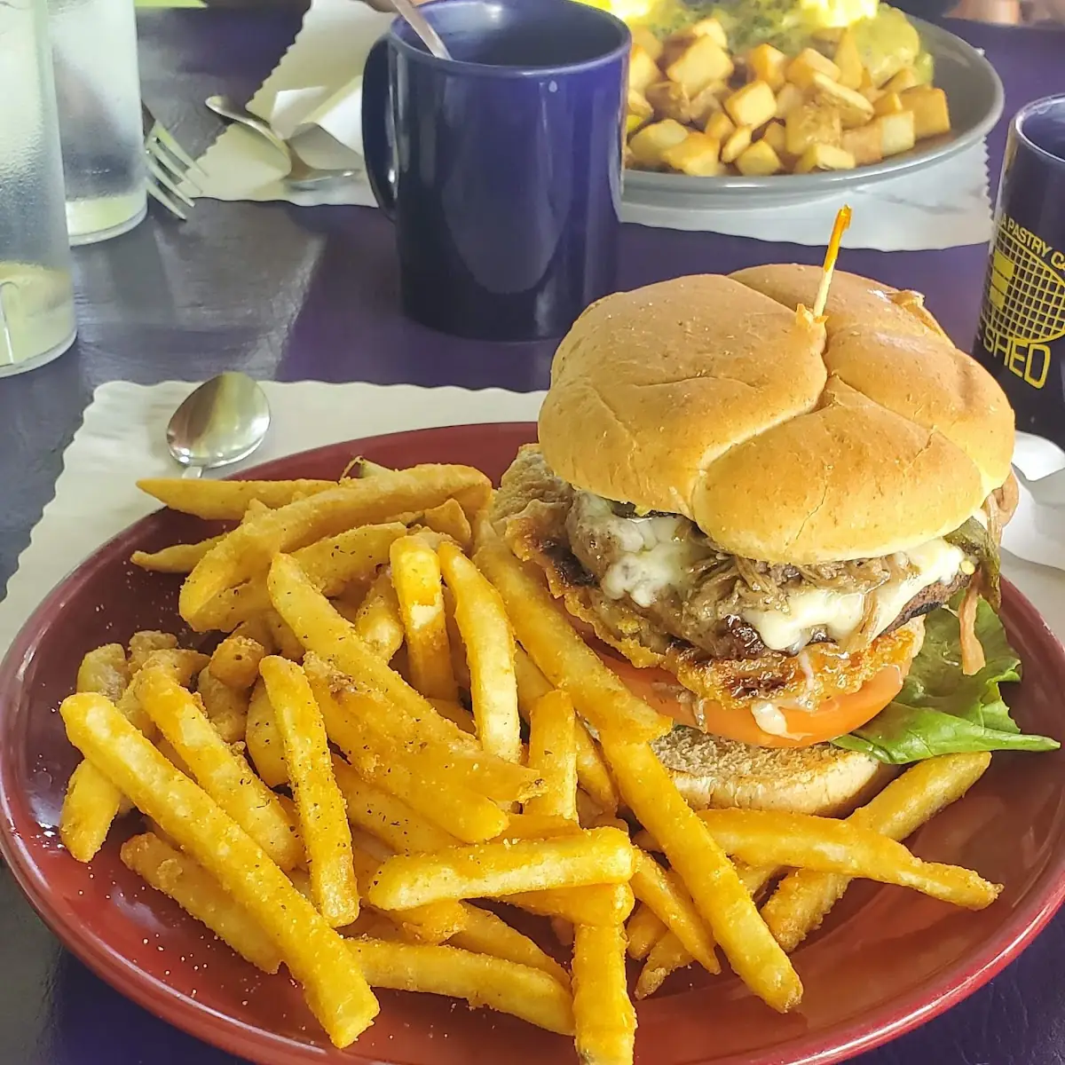 Wild West Burger