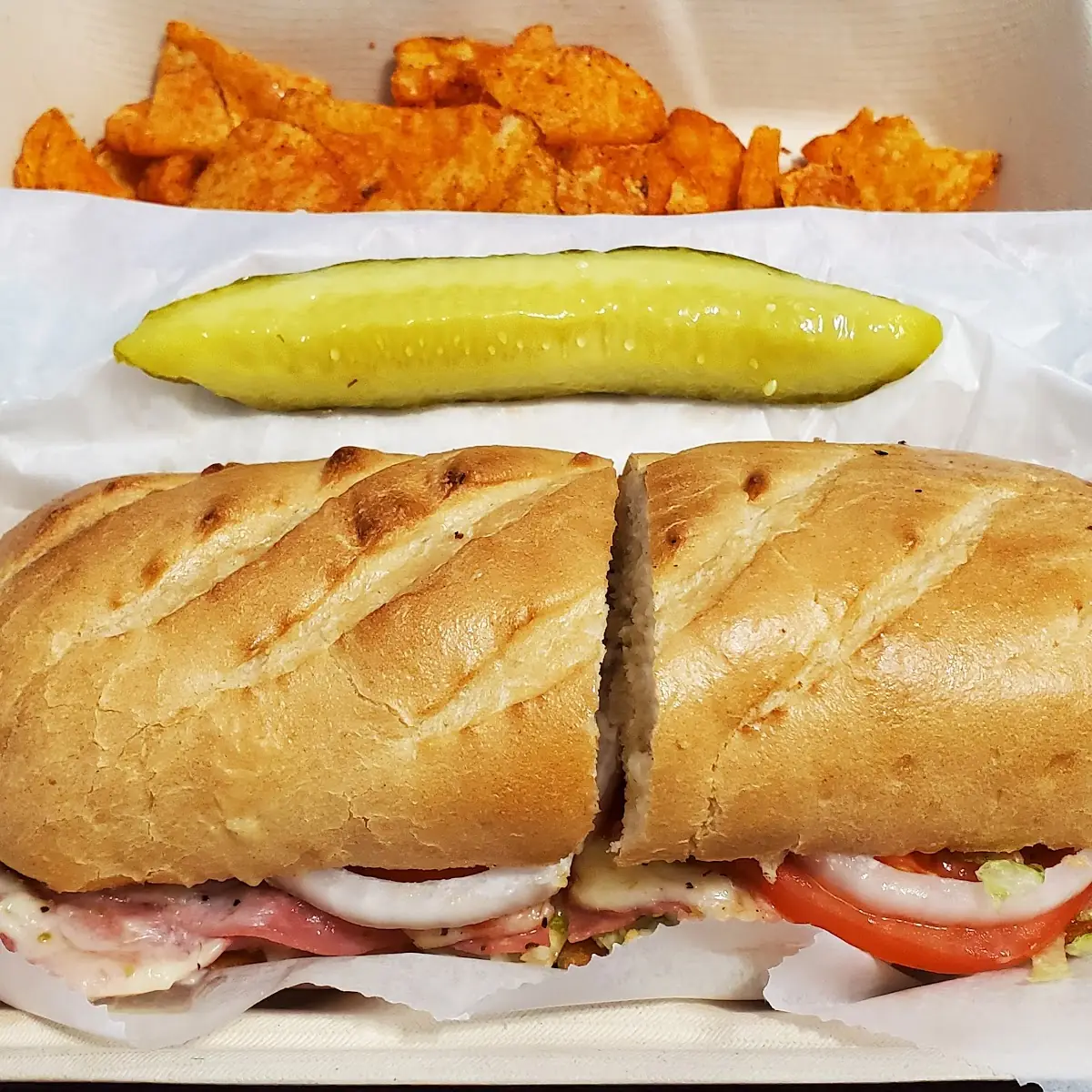 Italian Sub