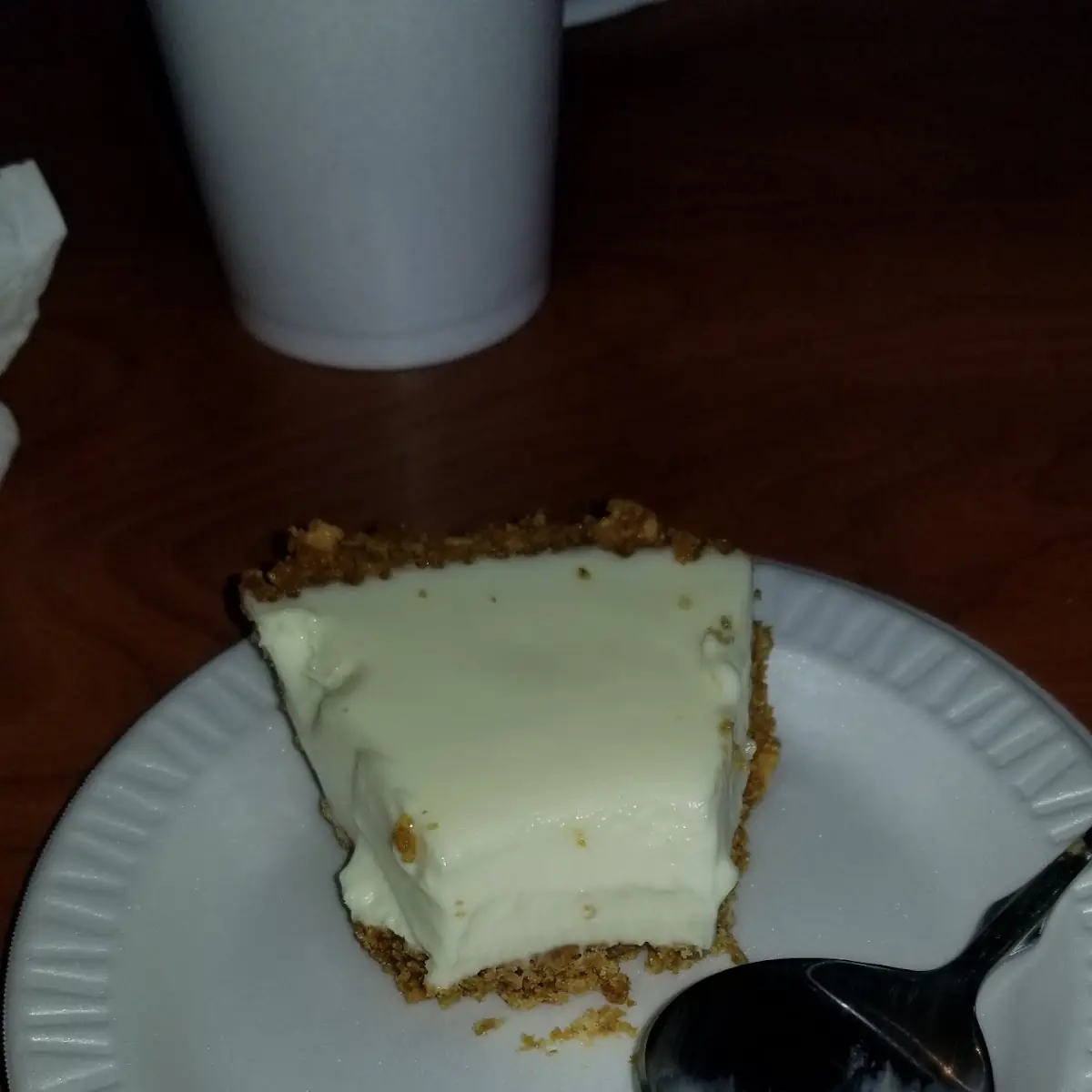Key Lime Pie