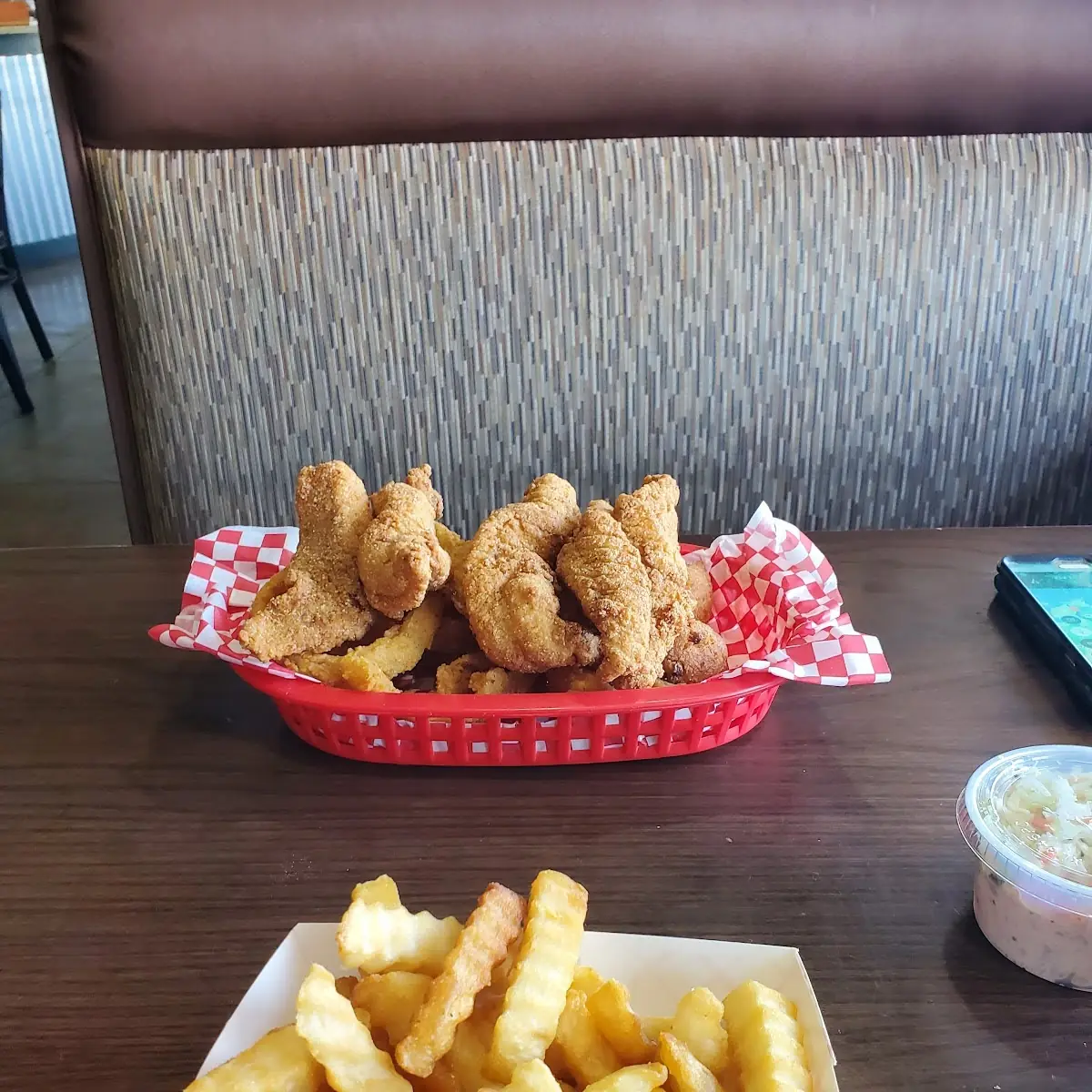 Small Catfish Basket