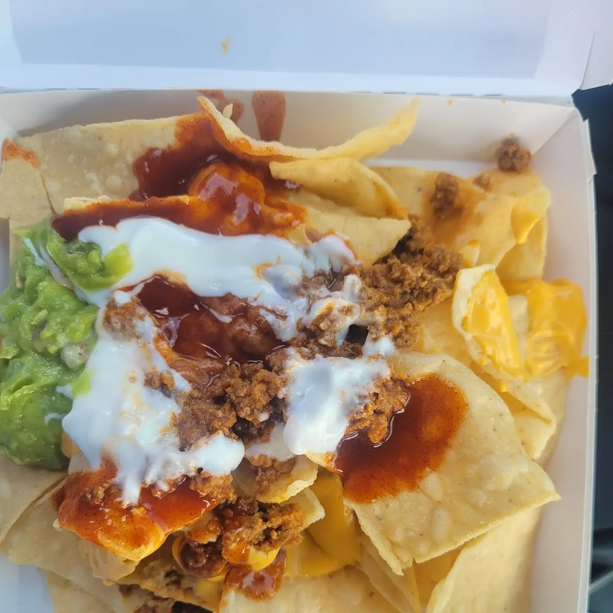 Nachos Bellgrande