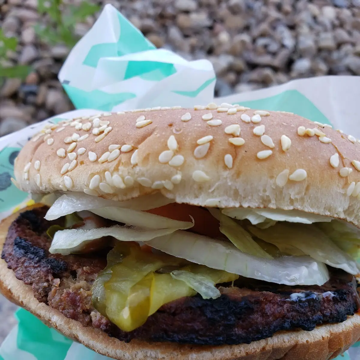 Impossible Whopper