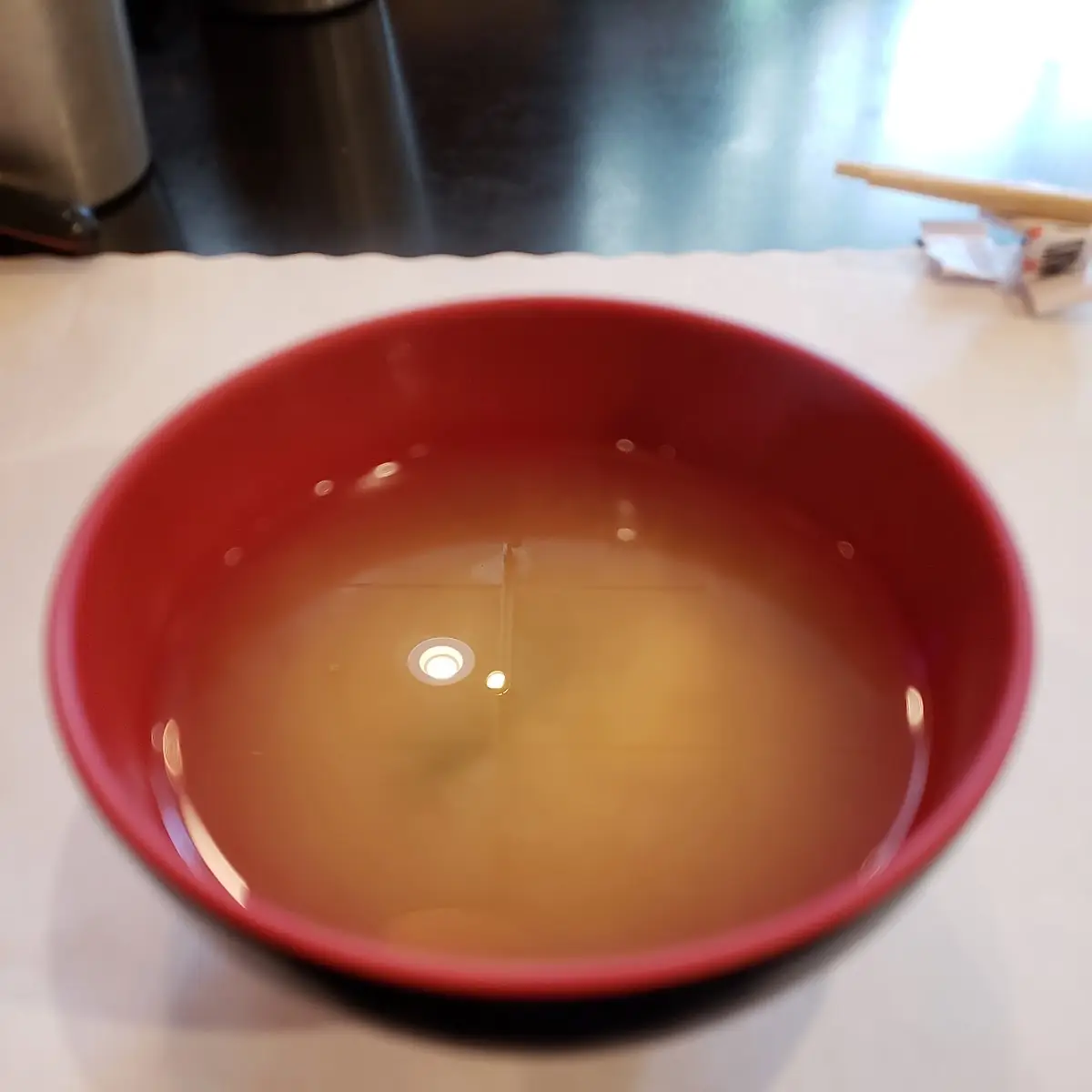 Miso Soup