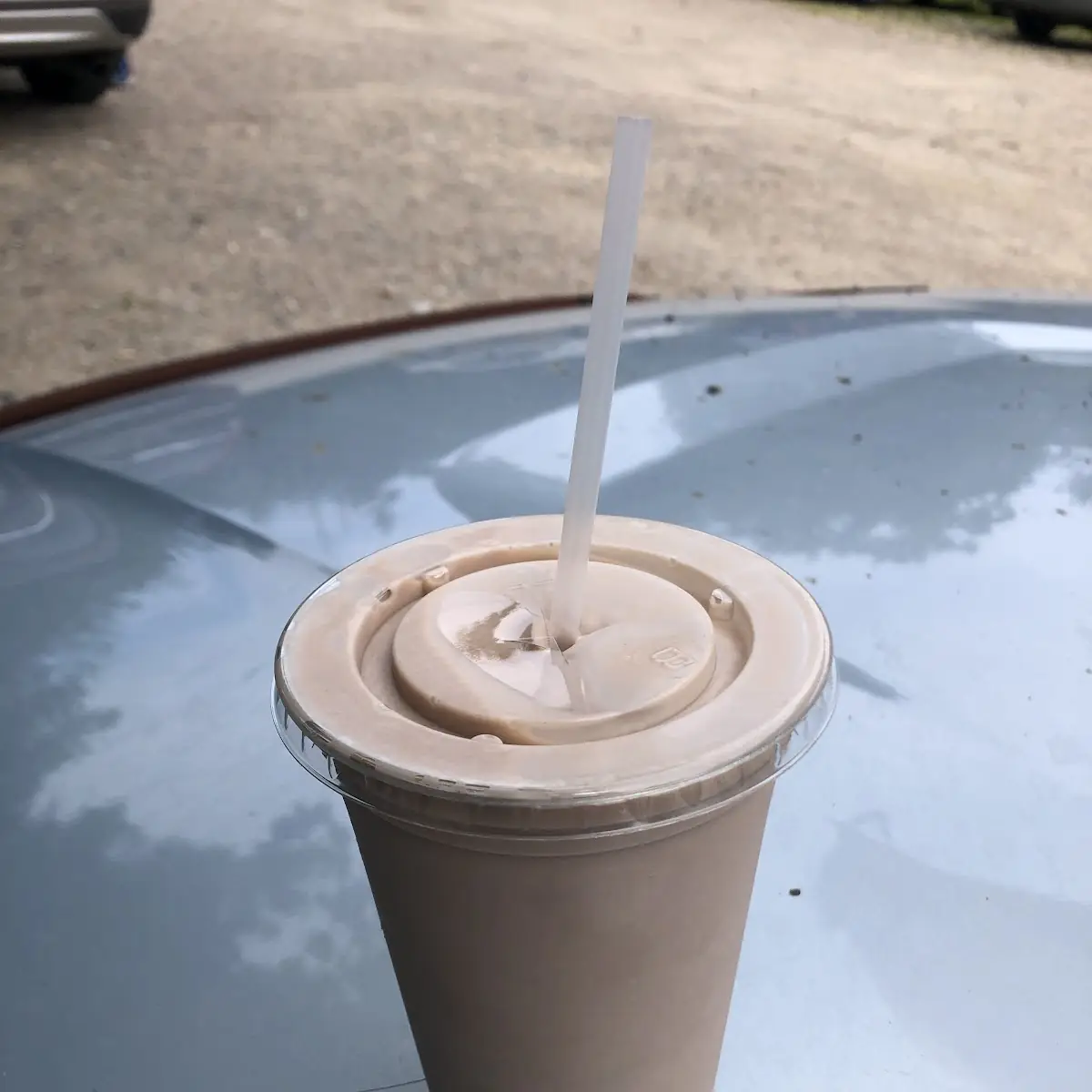 Chocolate Milkshake