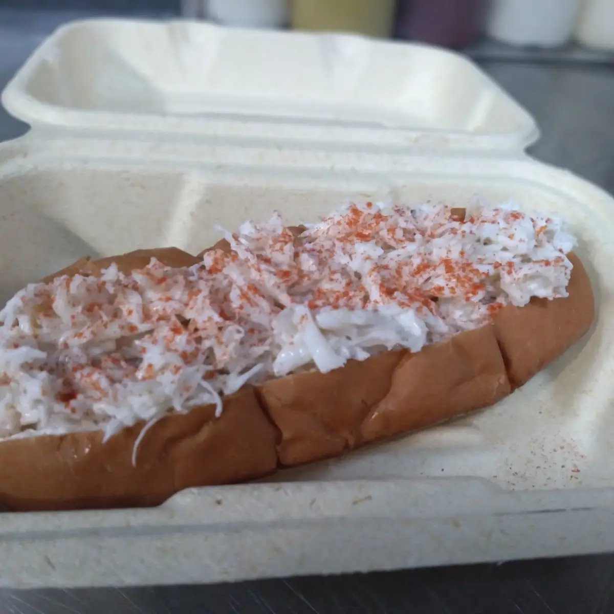 Mega Crab Roll