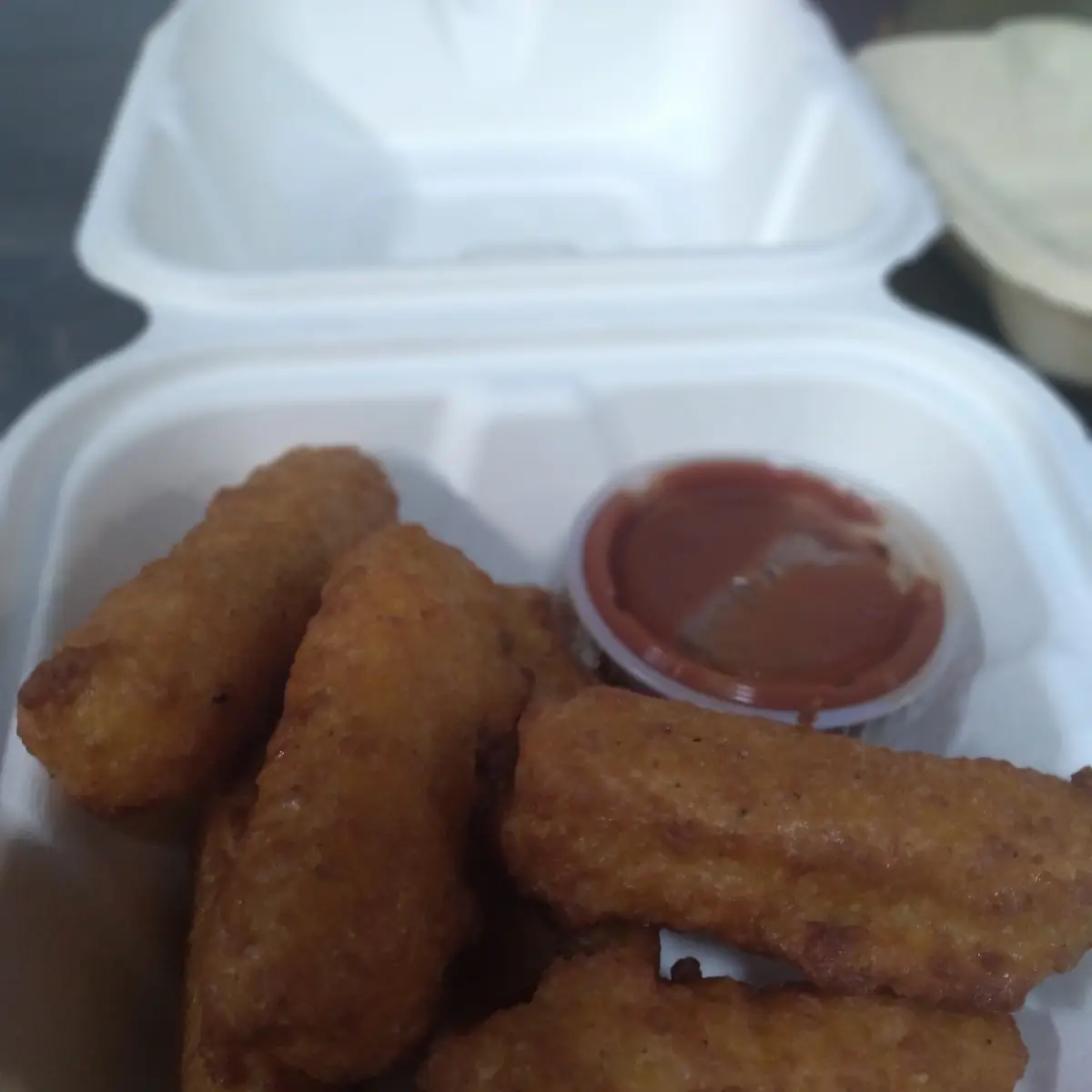 Mozzarella Sticks