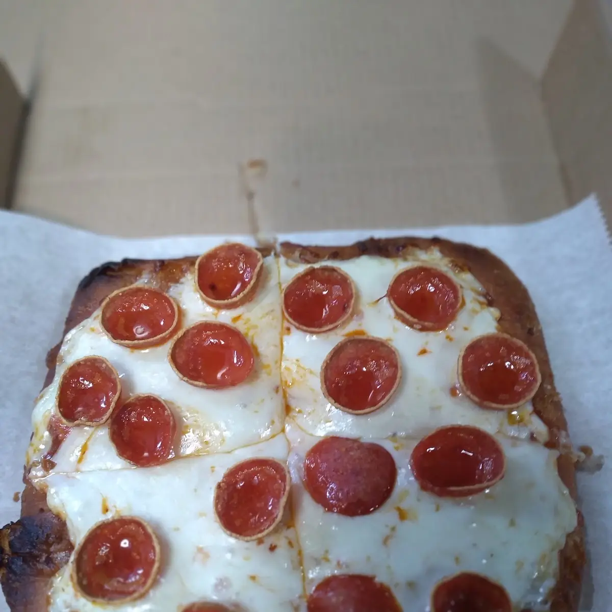 Pepperoni Pizza Boy