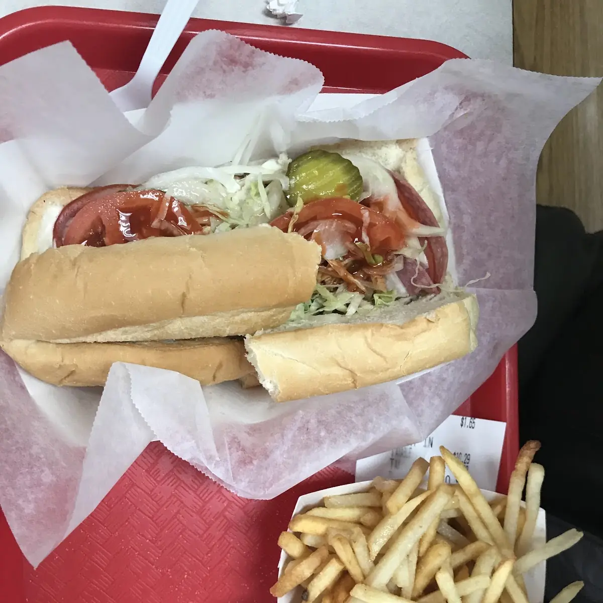 Hot Dog