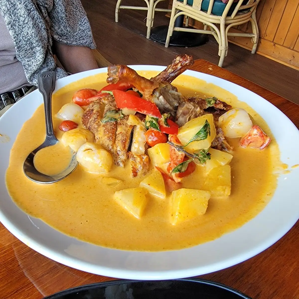 Chicken Curry