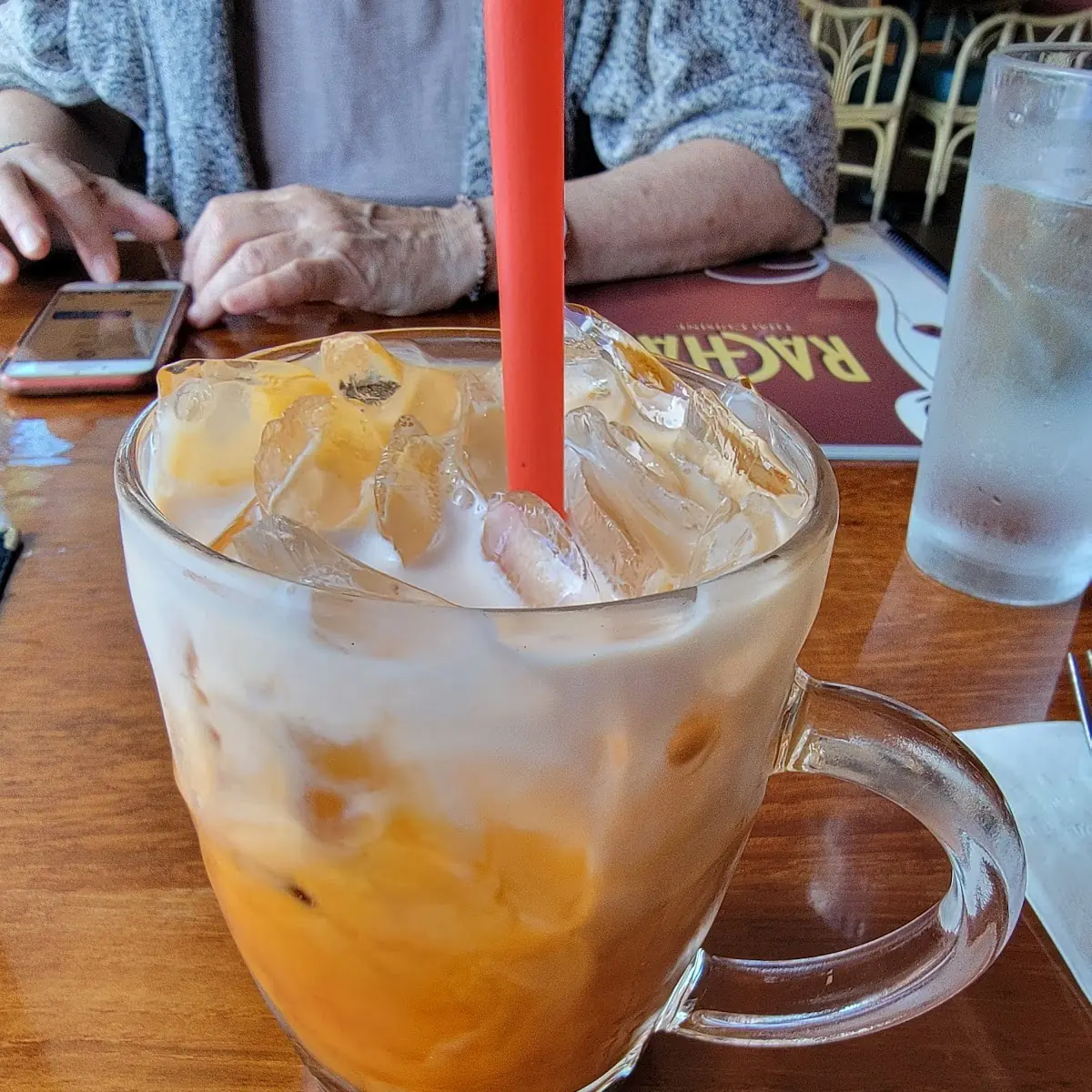 Thai Iced Tea