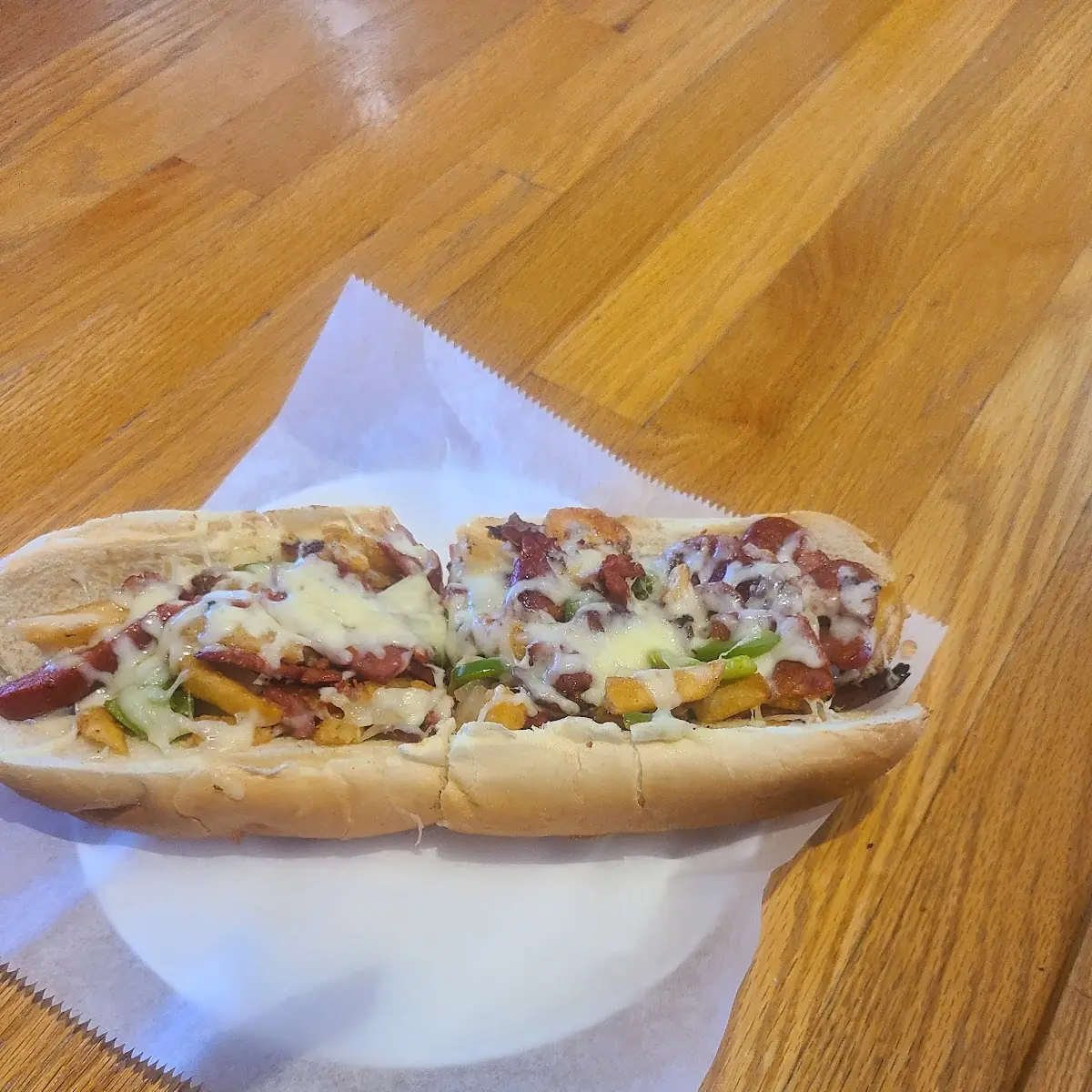 Meatball Sub