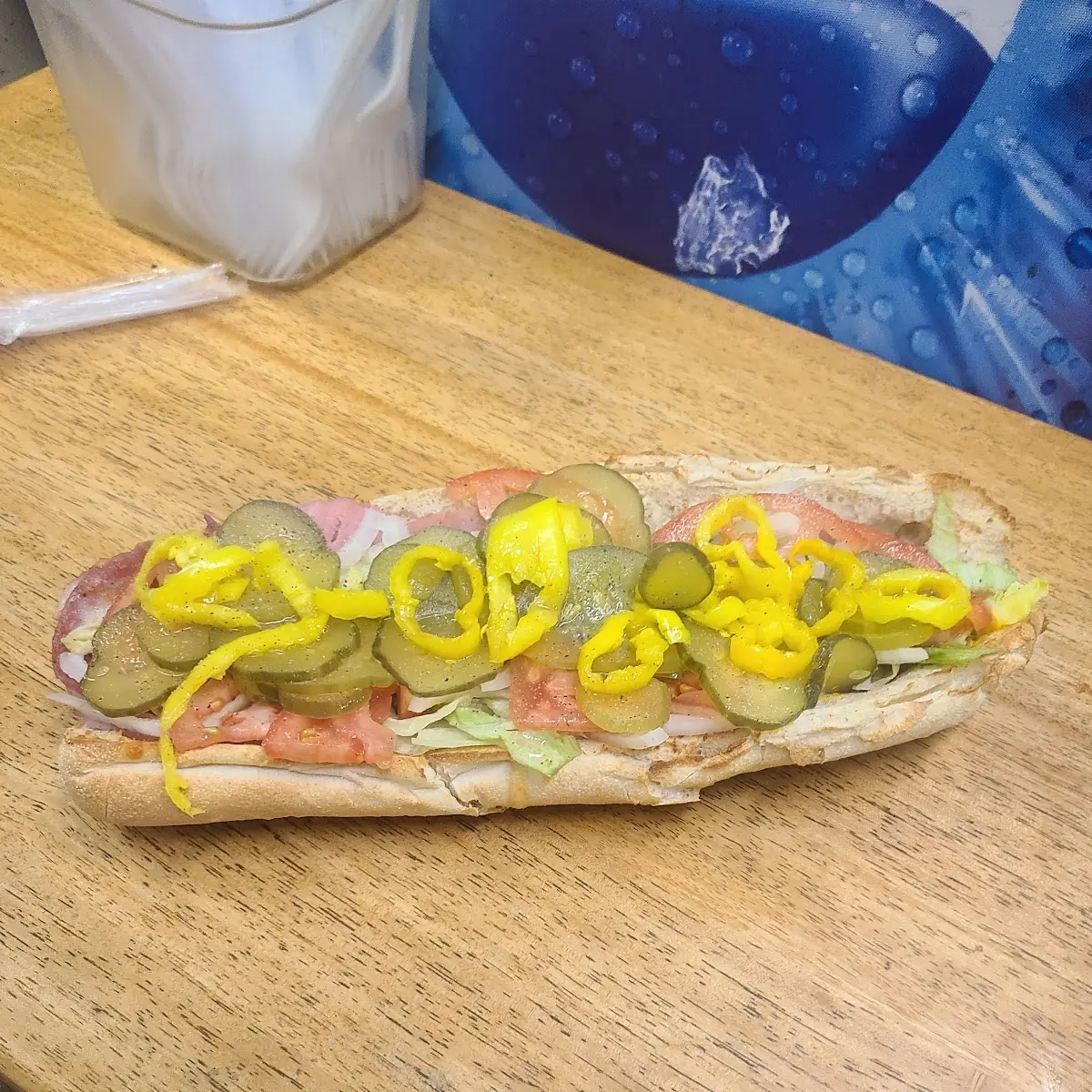 Italian Sub