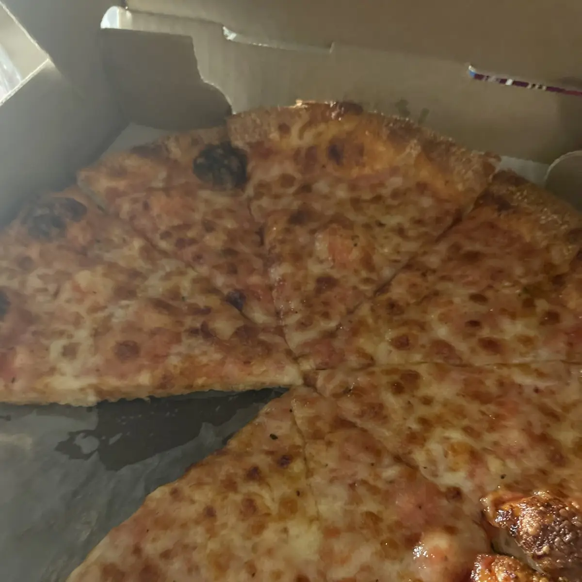 Sausage Pizza