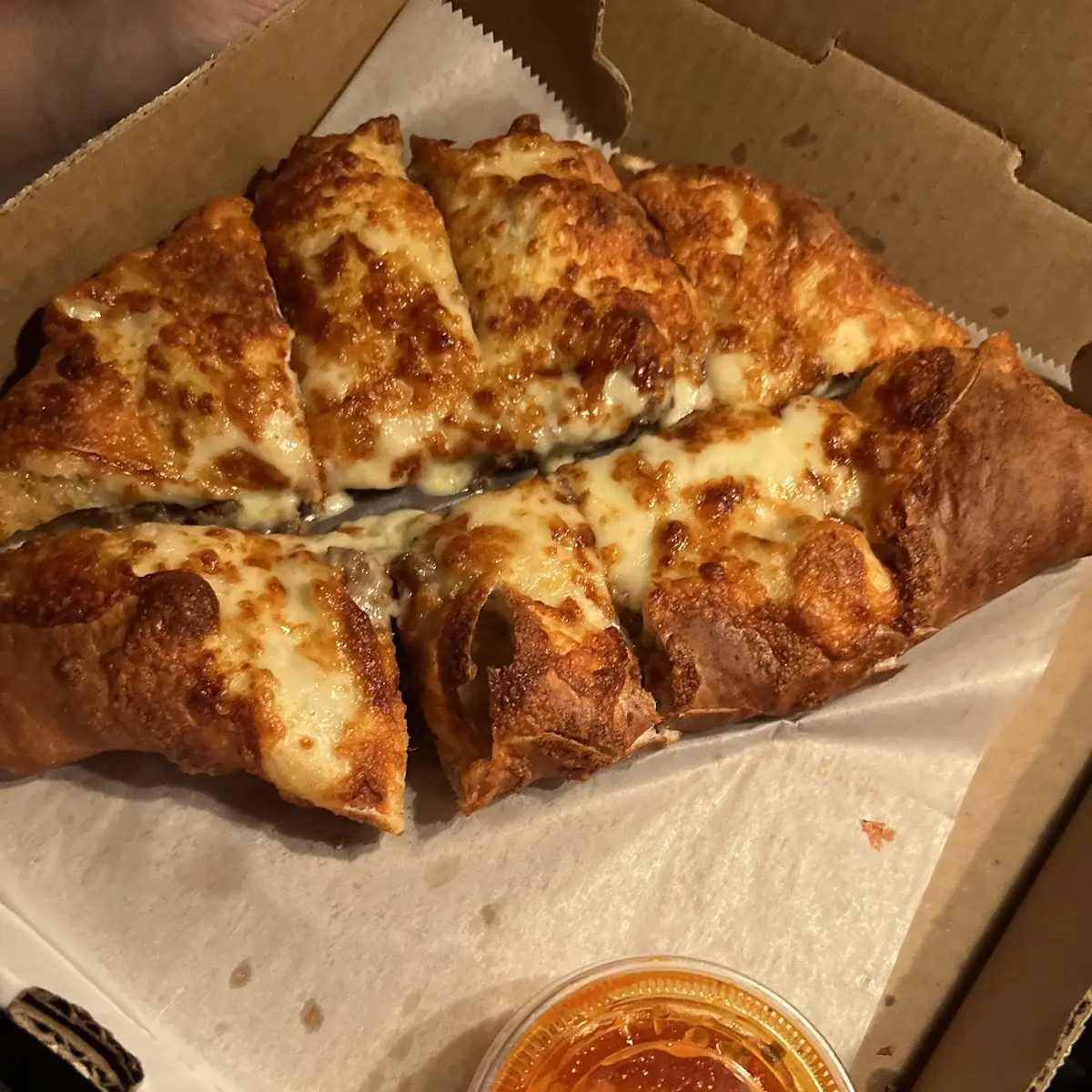 Mac & Cheese Wedges