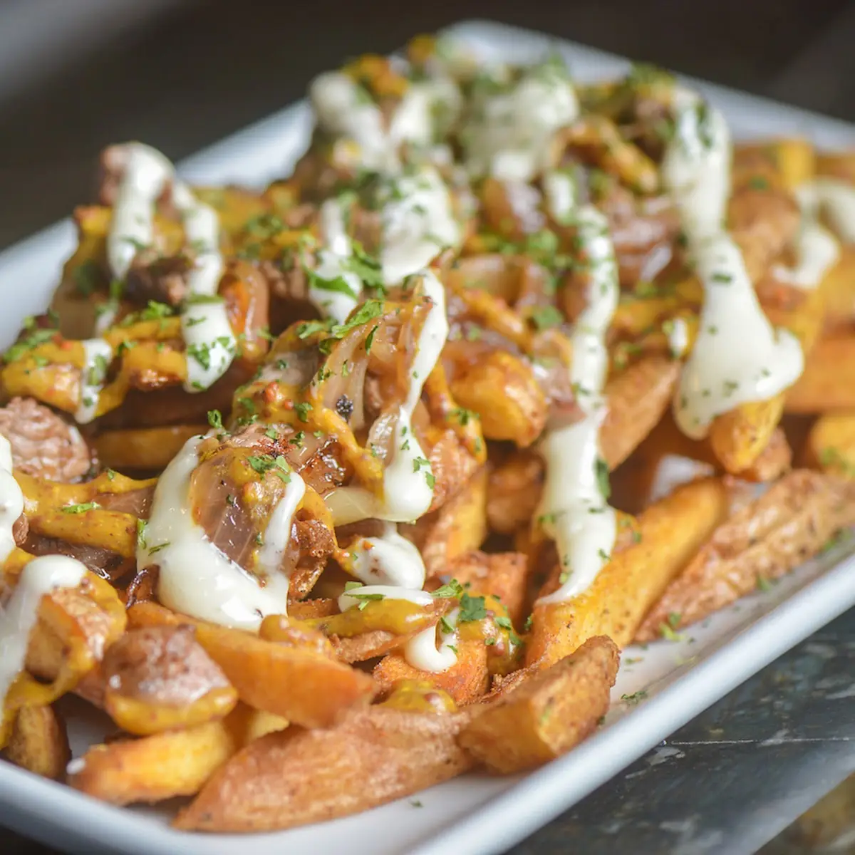 Loaded Fries