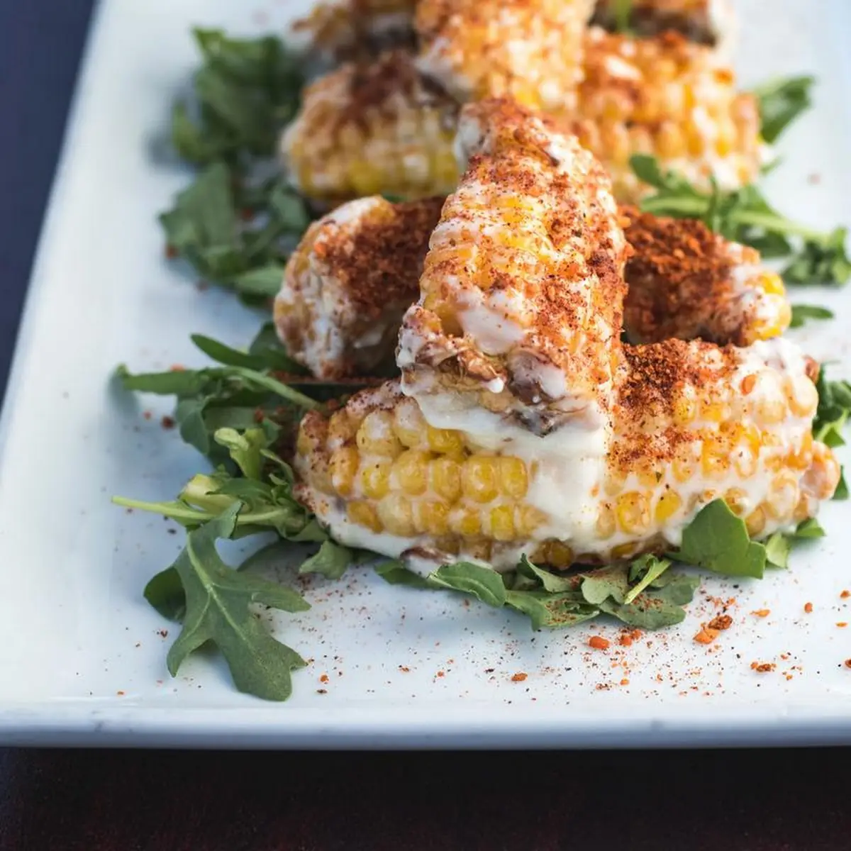 Street Corn Riblets