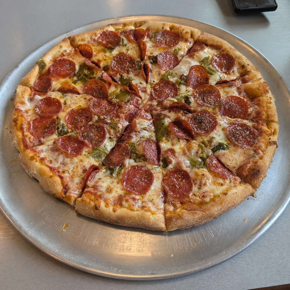 Large Pizzas