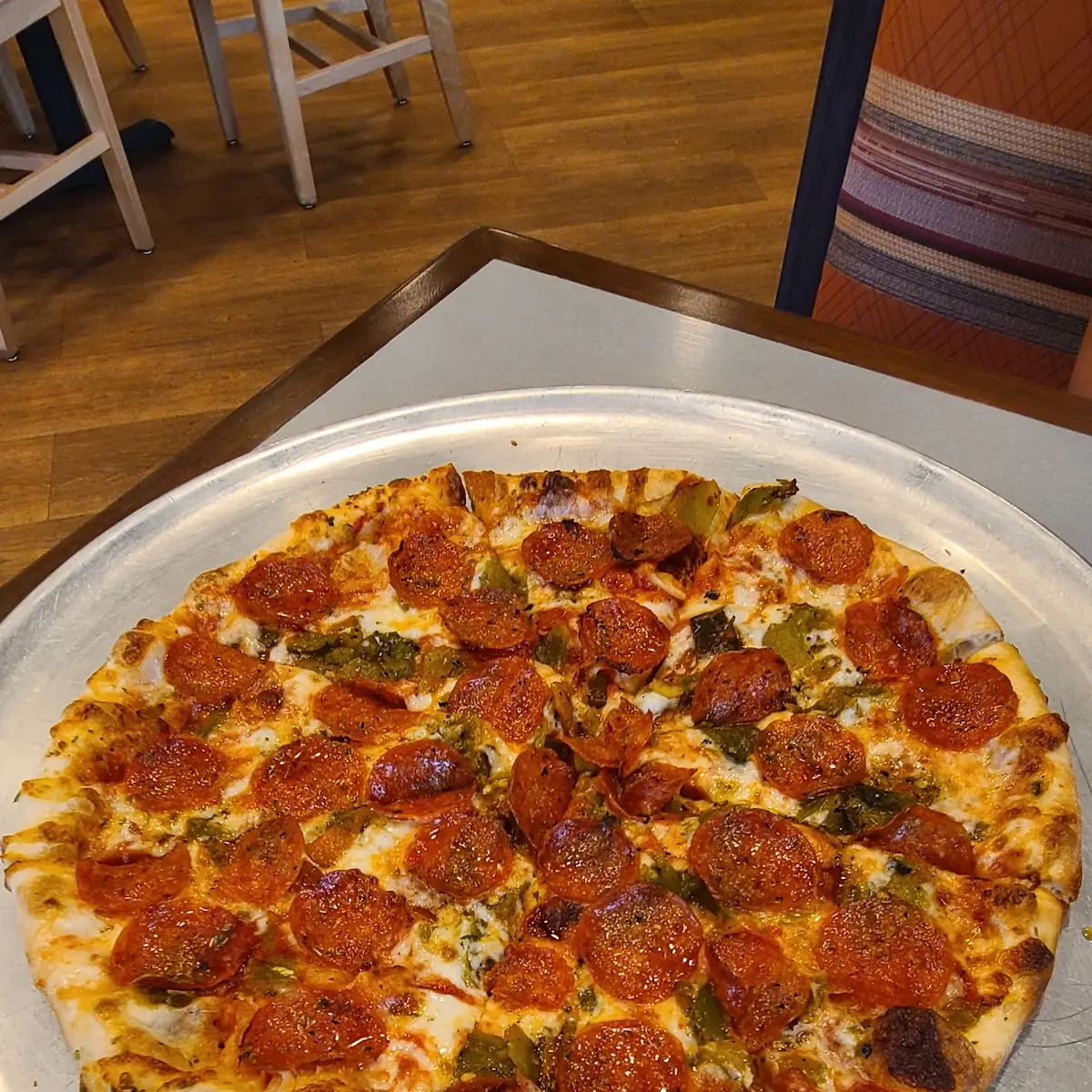 Pepperoni Pizza