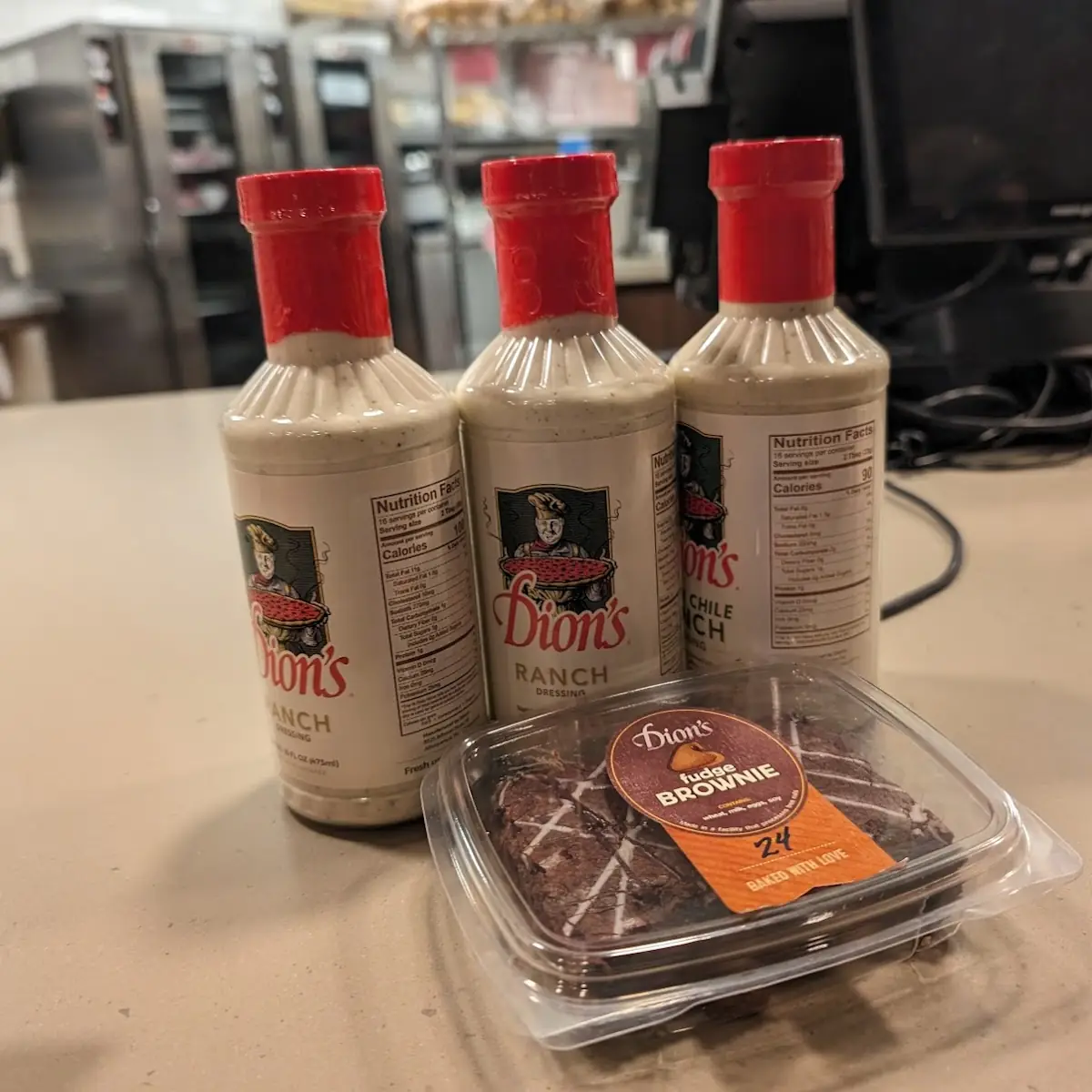 Ranch Dressing