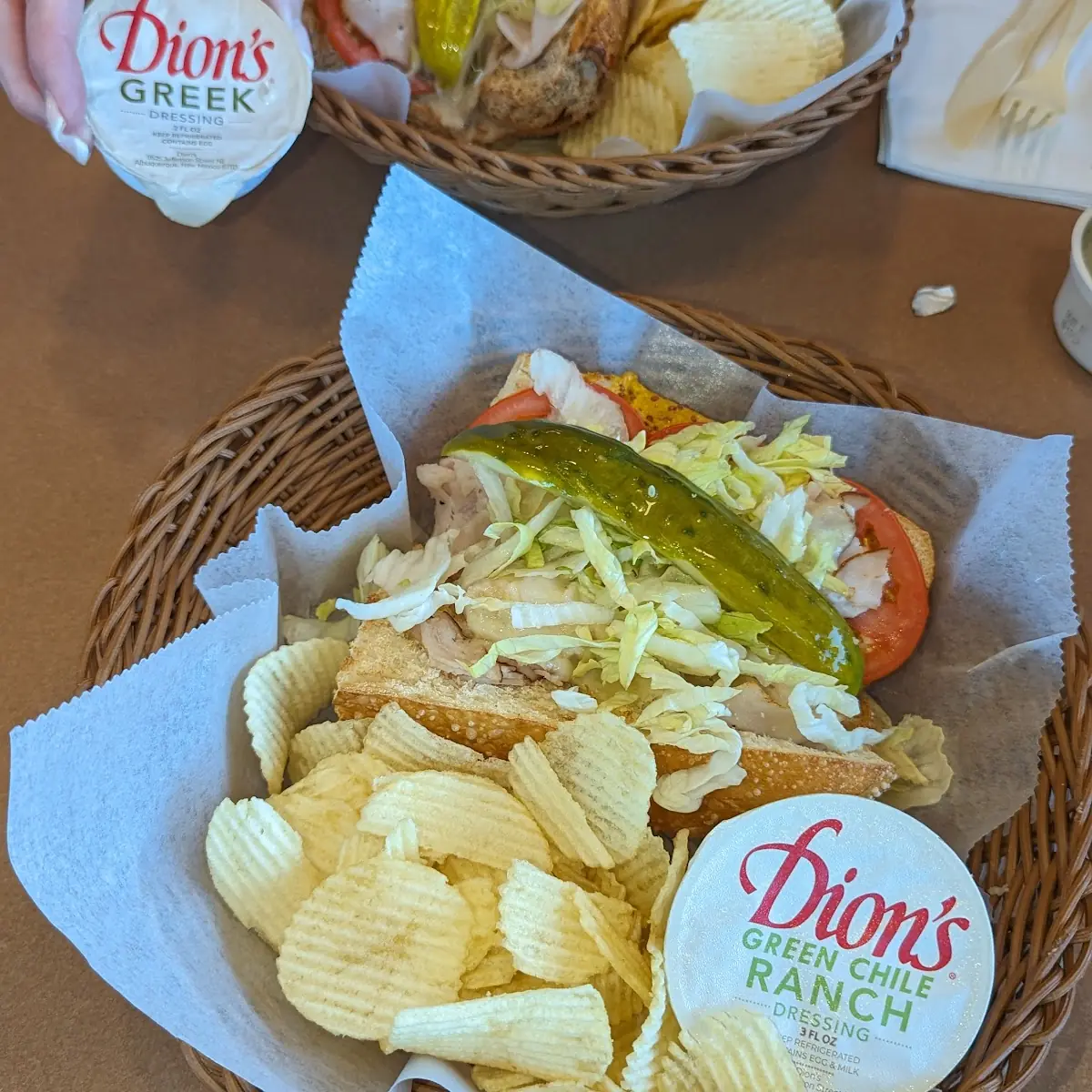 Turkey Sub